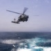 Rafael Peralta Conducts Flight Operations