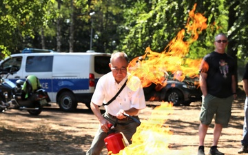 Medical Readiness Command, Europe Emphasizes Safety – On and Off Duty