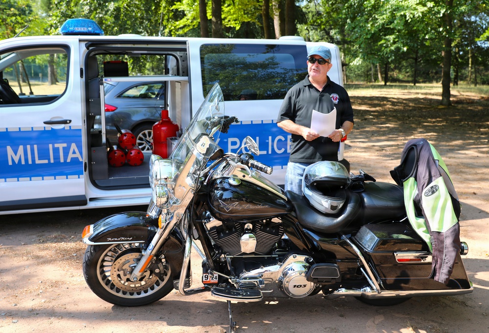 Medical Readiness Command, Europe Emphasizes Safety – On and Off Duty