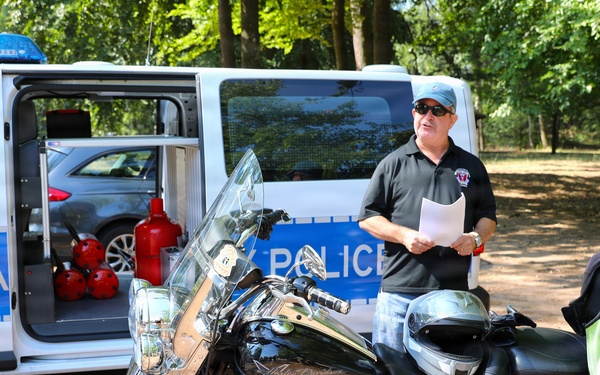 Medical Readiness Command, Europe Emphasizes Safety – On and Off Duty