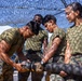 U.S. Marines with 2nd MAW participate in a Semitrailer Refueler Operator Course