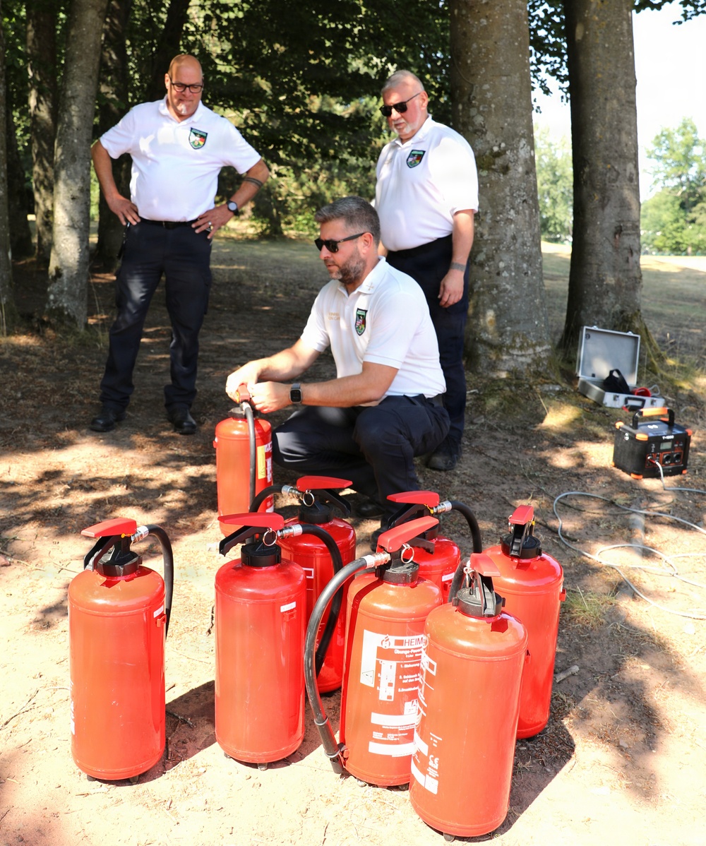 Medical Readiness Command, Europe Emphasizes Safety – On and Off Duty