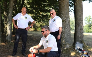 Medical Readiness Command, Europe Emphasizes Safety – On and Off Duty