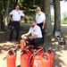 Medical Readiness Command, Europe Emphasizes Safety – On and Off Duty