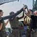 U.S. Marines with 2nd MAW participate in a Semitrailer Refueler Operator Course