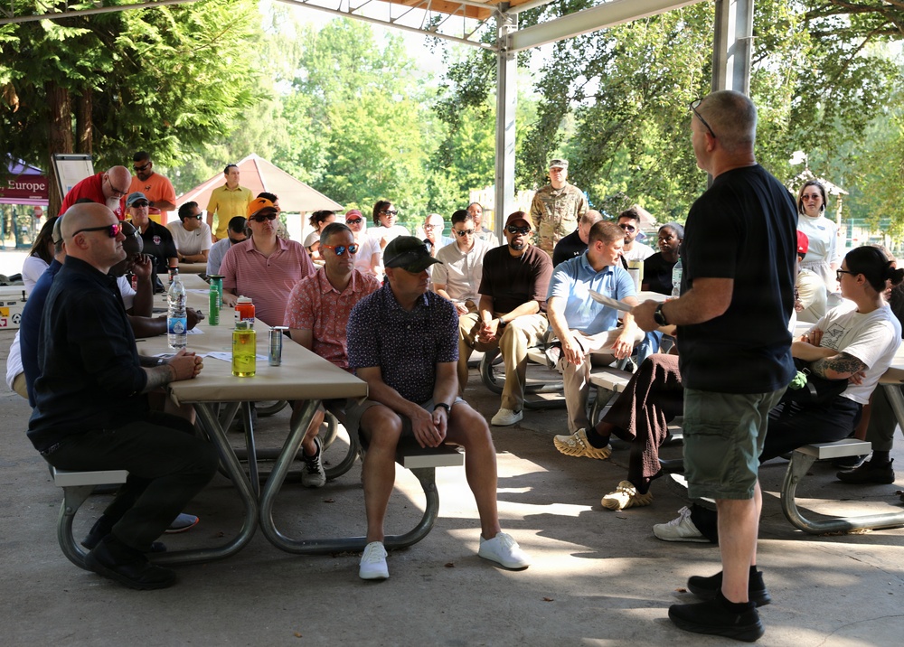 Medical Readiness Command, Europe Emphasizes Safety – On and Off Duty