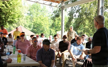Medical Readiness Command, Europe Emphasizes Safety – On and Off Duty