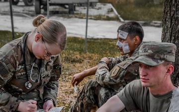 Task Force Danger Base Defense/MASCAL