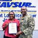Samonica Crider recognized for length of service