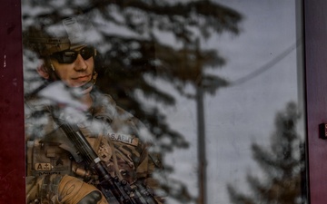 Task Force Danger Base Defense/MASCAL