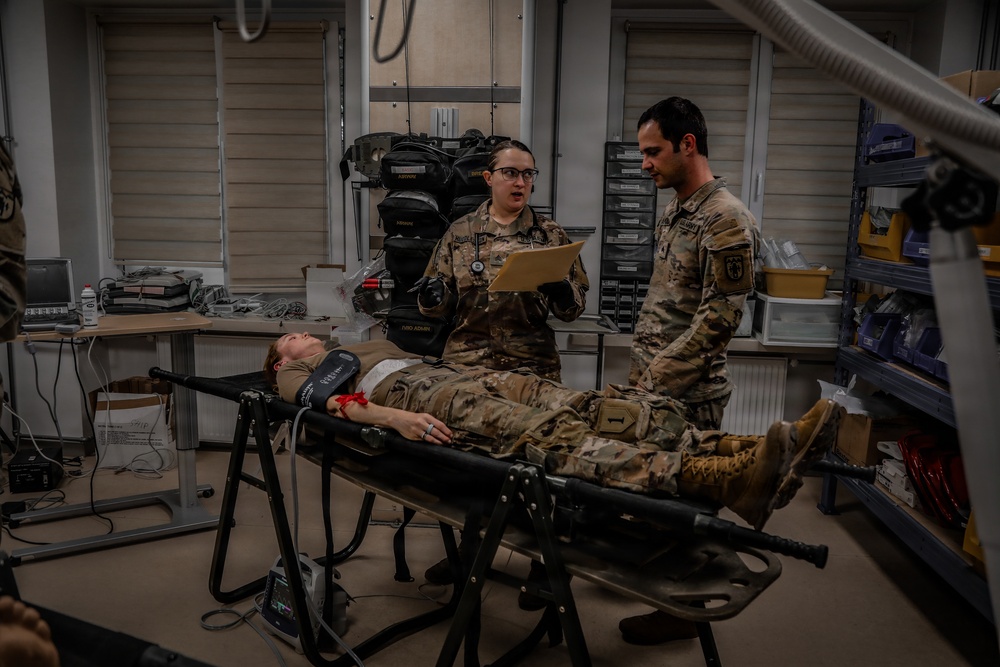Task Force Danger Base Defense/MASCAL