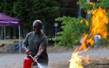Medical Readiness Command, Europe Emphasizes Safety – On and Off Duty