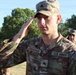 11th Field Hospital Change of Command