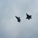 F-35s visit Keesler AFB