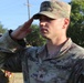 11th Field Hospital Change of Command