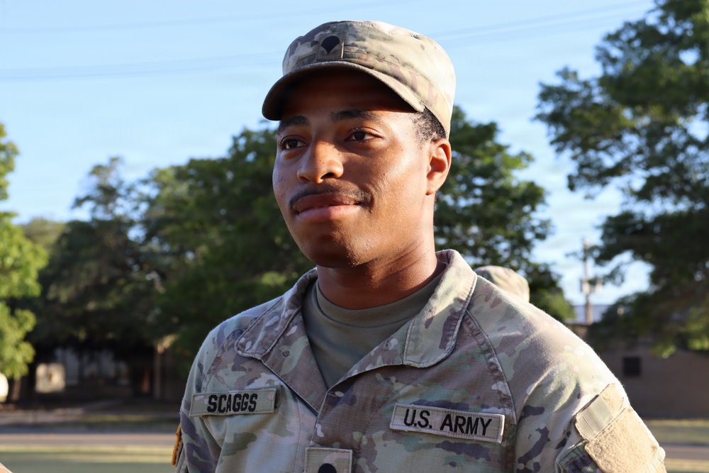 11th Field Hospital Change of Command