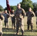 11th Field Hospital Change of Command