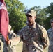 11th Field Hospital Change of Command