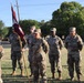 11th Field Hospital Change of Command