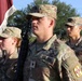 11th Field Hospital Change of Command