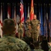Wounded Warrior Regiment Change of Command Ceremony