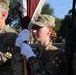 11th Field Hospital Change of Command