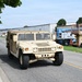 Defenders drive readiness: Reservists complete Humvee training