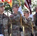 11th Field Hospital Change of Command