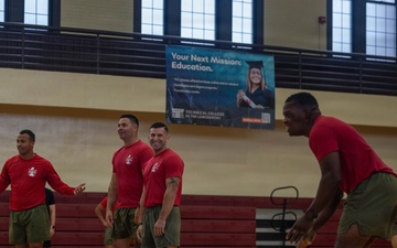 CG’s Cup Dodgeball Tournament