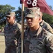 11th Field Hospital Change of Command