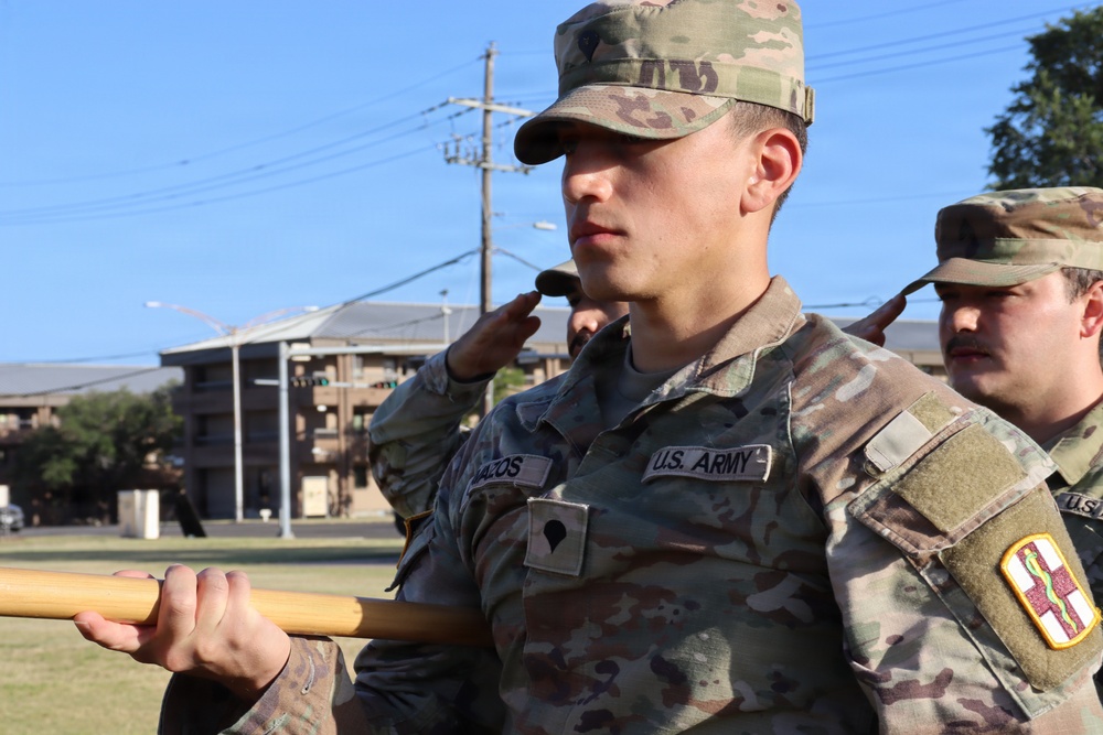 11th Field Hospital Change of Command
