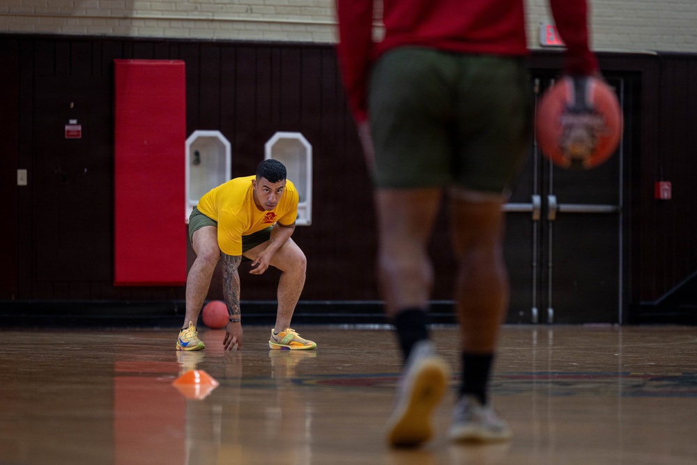 CG’s Cup Dodgeball Tournament