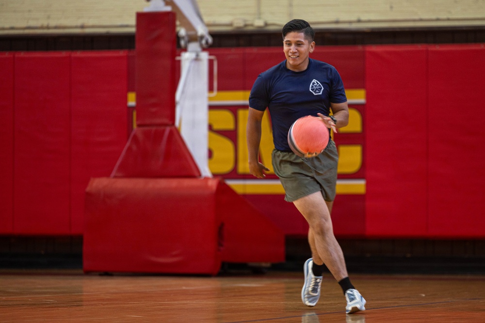 CG’s Cup Dodgeball Tournament
