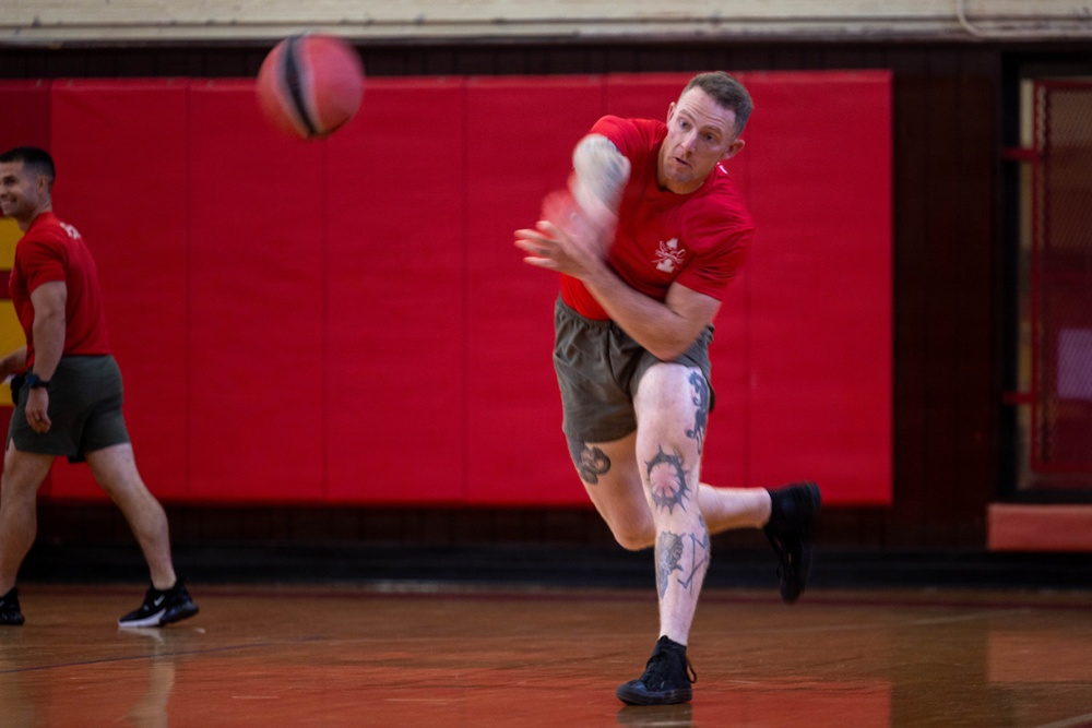 CG’s Cup Dodgeball Tournament