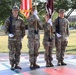 11th Field Hospital Change of Command
