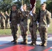 11th Field Hospital Change of Command