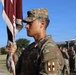 11th Field Hospital Change of Command