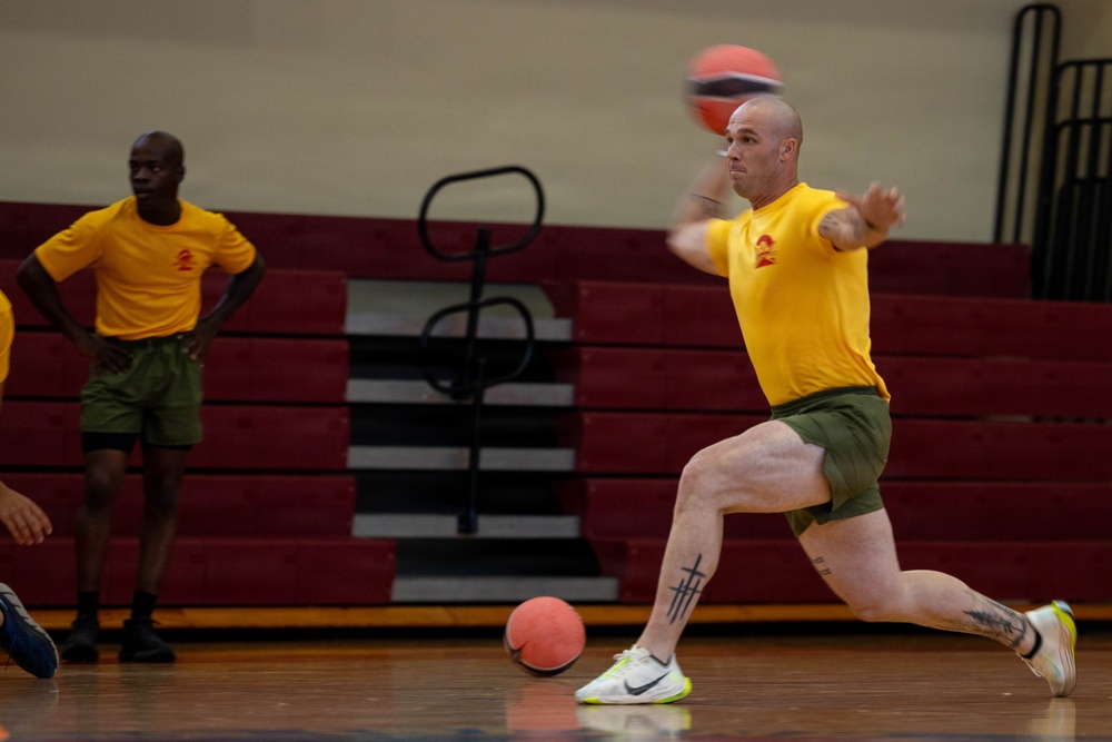 CG’s Cup Dodgeball Tournament