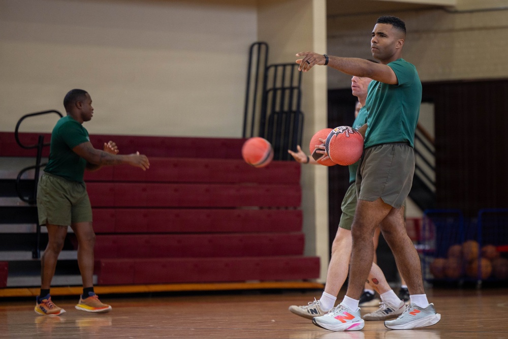 CG’s Cup Dodgeball Tournament