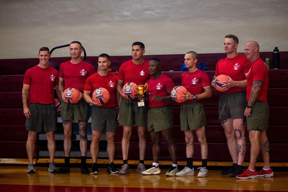 CG’s Cup Dodgeball Tournament