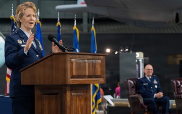 'It Was My Calling': Lt. Gen. Donna Shipton Bids Farewell to the Air Force and AFLCMC