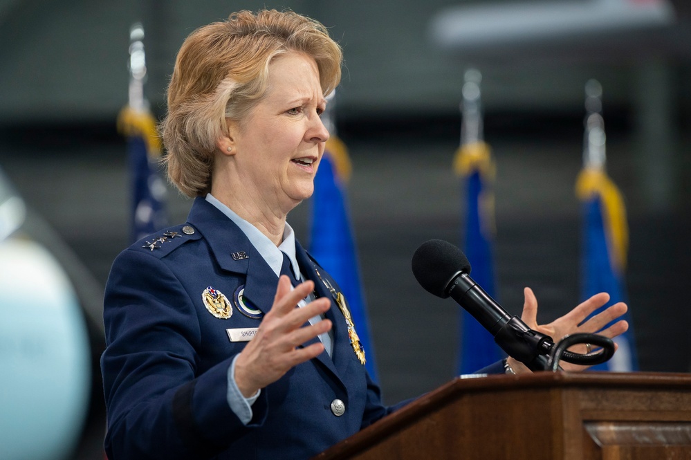 'It Was My Calling': Lt. Gen. Donna Shipton Bids Farewell to the Air Force and AFLCMC