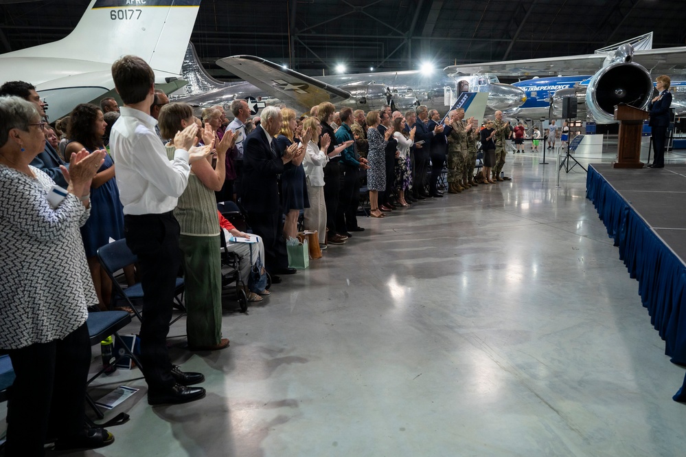'It Was My Calling': Lt. Gen. Donna Shipton Bids Farewell to the Air Force and AFLCMC