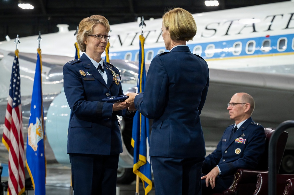 'It Was My Calling': Lt. Gen. Donna Shipton Bids Farewell to the Air Force and AFLCMC