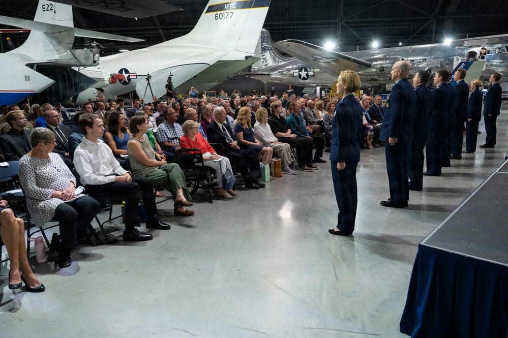 'It Was My Calling': Lt. Gen. Donna Shipton Bids Farewell to the Air Force and AFLCMC