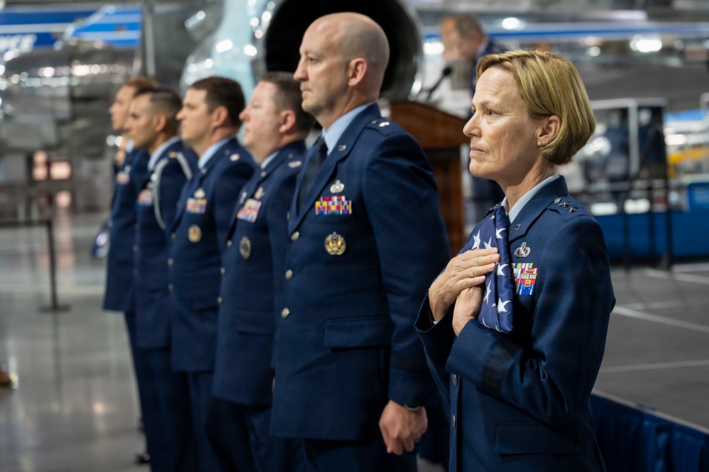 'It Was My Calling': Lt. Gen. Donna Shipton Bids Farewell to the Air Force and AFLCMC