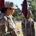 11th Field Hospital Change of Command
