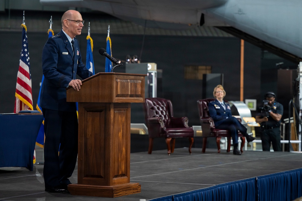 'It Was My Calling': Lt. Gen. Donna Shipton Bids Farewell to the Air Force and AFLCMC