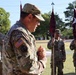 11th Field Hospital Change of Command