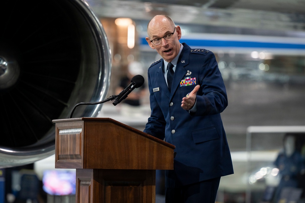'It Was My Calling': Lt. Gen. Donna Shipton Bids Farewell to the Air Force and AFLCMC